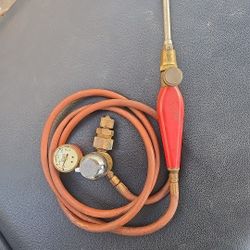 Goss Acetlyne Gas Regulator 221R