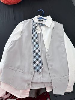 Boys kids suit