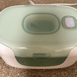 Momcozy Wipe Warmer,larger Size,4 Temps