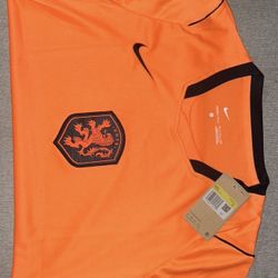 Netherlands Jersey