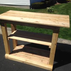 Working Bench Table 