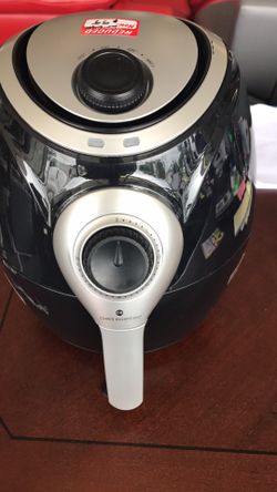 Air fryer