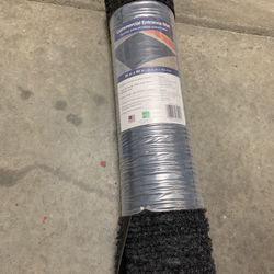 commercial entrance mat