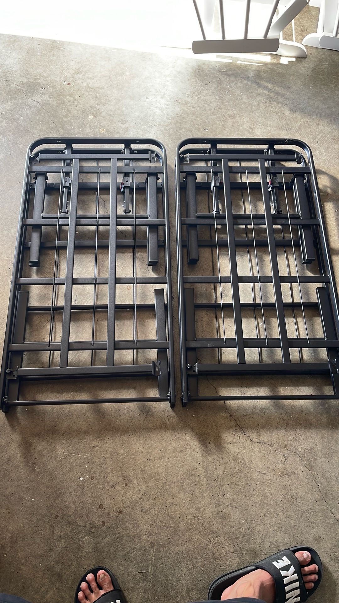 Is For The Bed I Buy Brand New. I Don’t Use It.