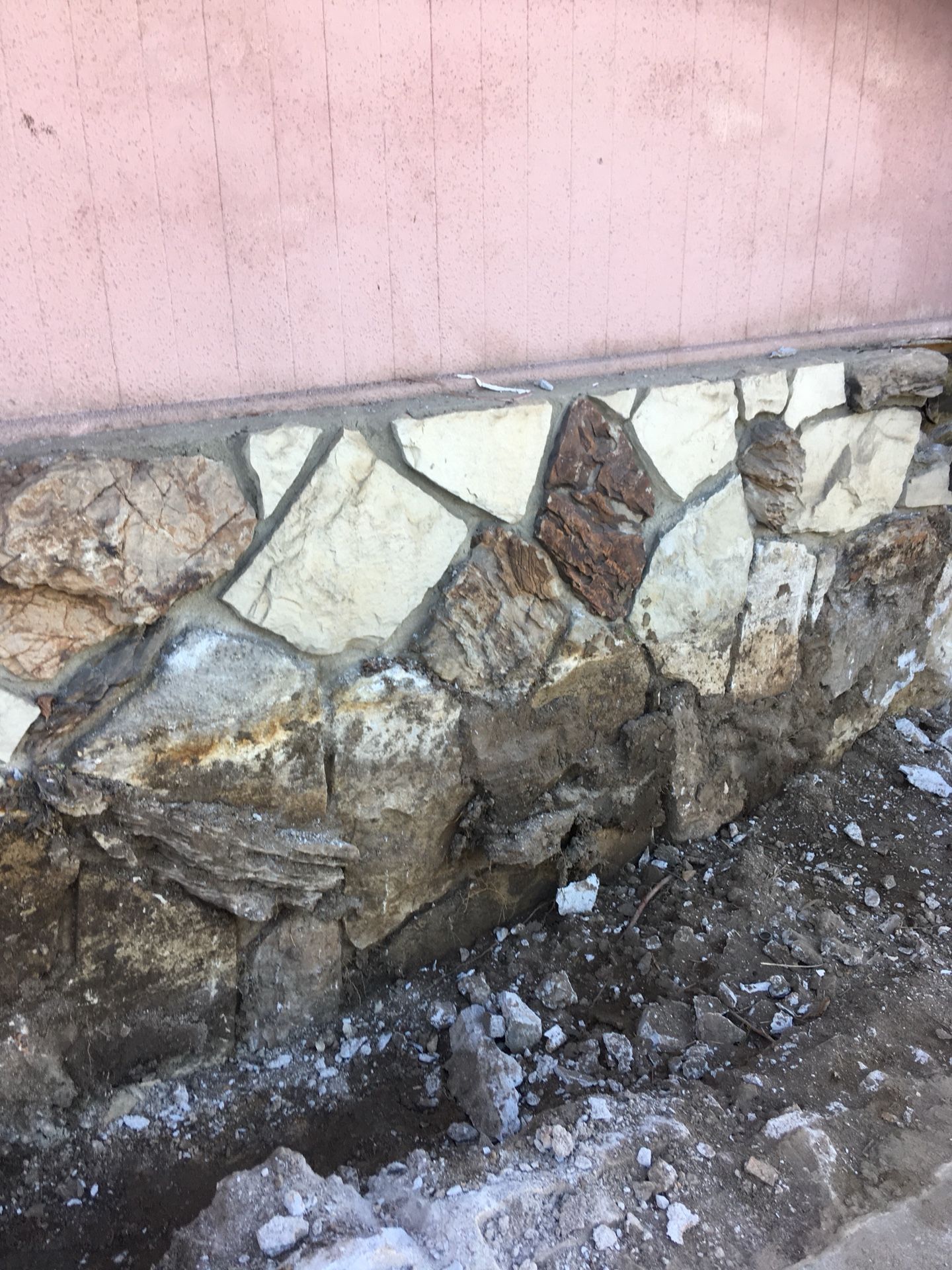 Free rock/landscape stones