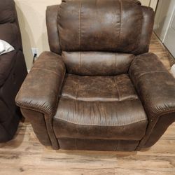 Leather  Chair