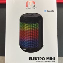 Elektro Mini Speaker