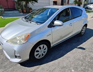 2014 Toyota Prius C