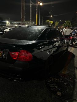 2011 BMW 335i