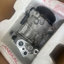 2018 Chevy Duramax 6.6 Compressor 