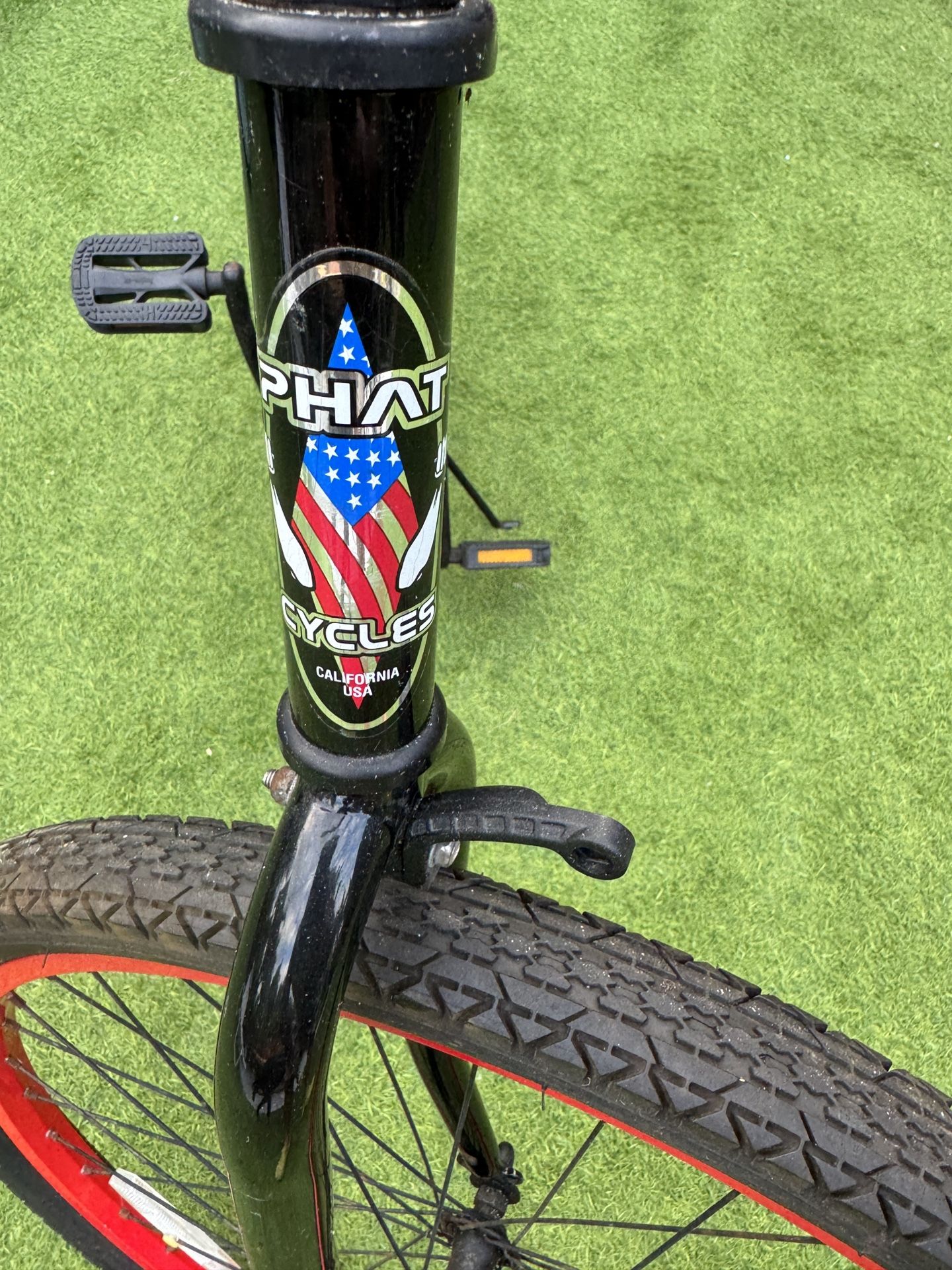 Phat Cycles Cruiser Bike