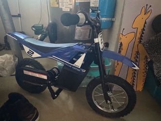 Razor Electric Bike