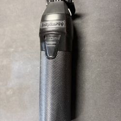 Babyliss Black FXONE trimmer