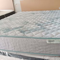 King Size Mattress (Colchon King Size)