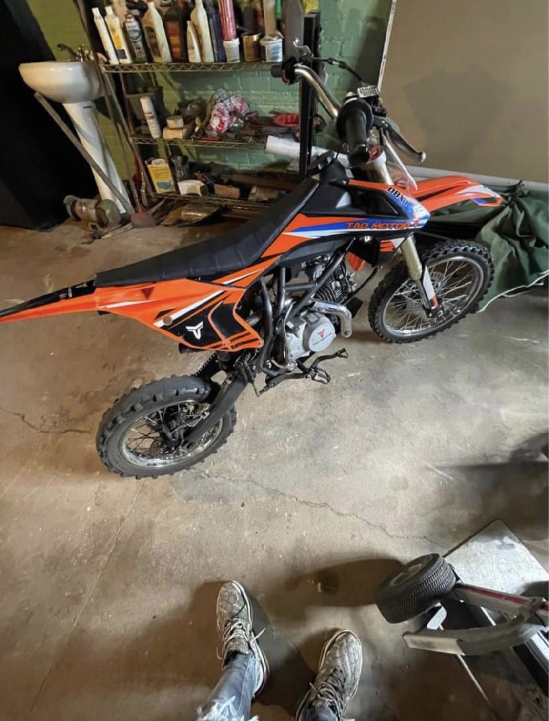 Dirt Bike For Sale 