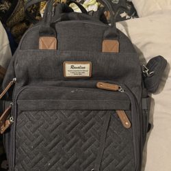 Diaper Bag 
