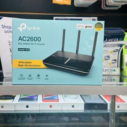 Tp Link AC2600 WiFi Router 