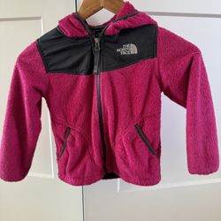 The North Face girls jacket 