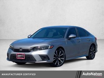 2022 Honda Civic Sedan