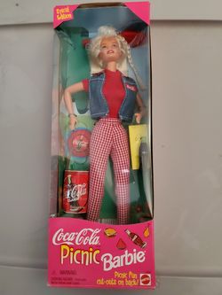 Coca-Cola Picnic Barbie