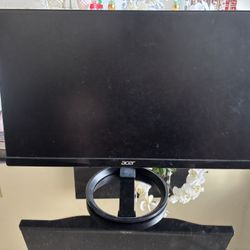 Acer R240HY 23.8" Full HD LED-Backlit Widescreen LCD Monitor