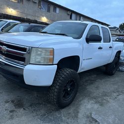 Chevy Silverado