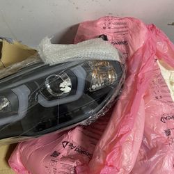 Off The Market BMW X 5 Headlights And Taillights For Sale, Headlight Brand, New Tail Lights Slightly Use $1000 For Everything Are Best Offer 