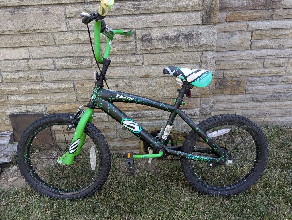 Child's Bicycle