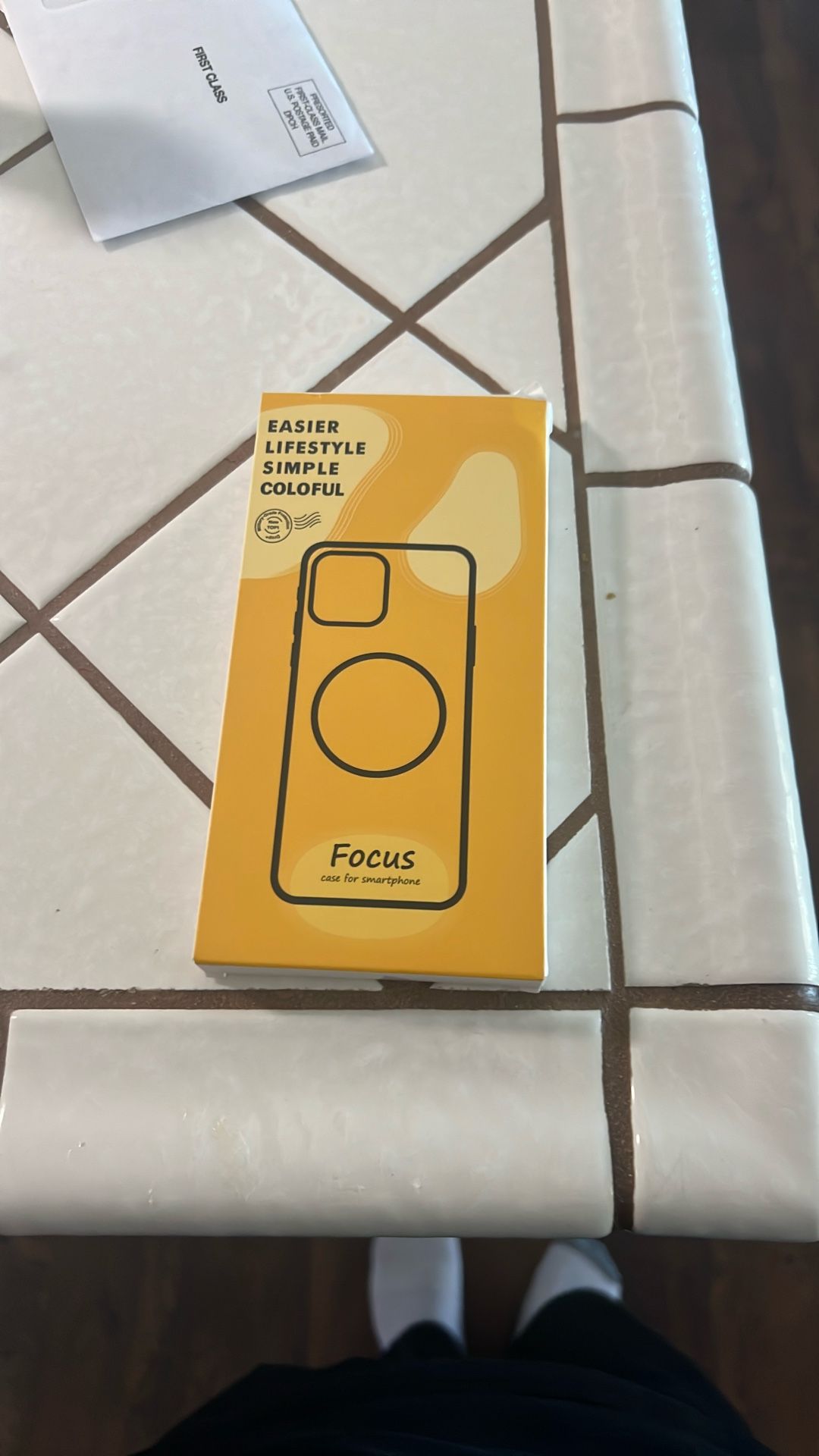 iPhone 13 Pro Max Case Black Mag Safe