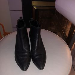Womens Black Boots 