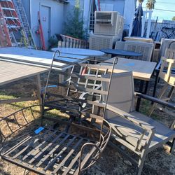 Backyard Patio Furniture 