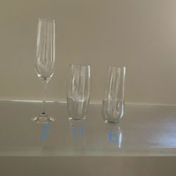 Champagne Flutes