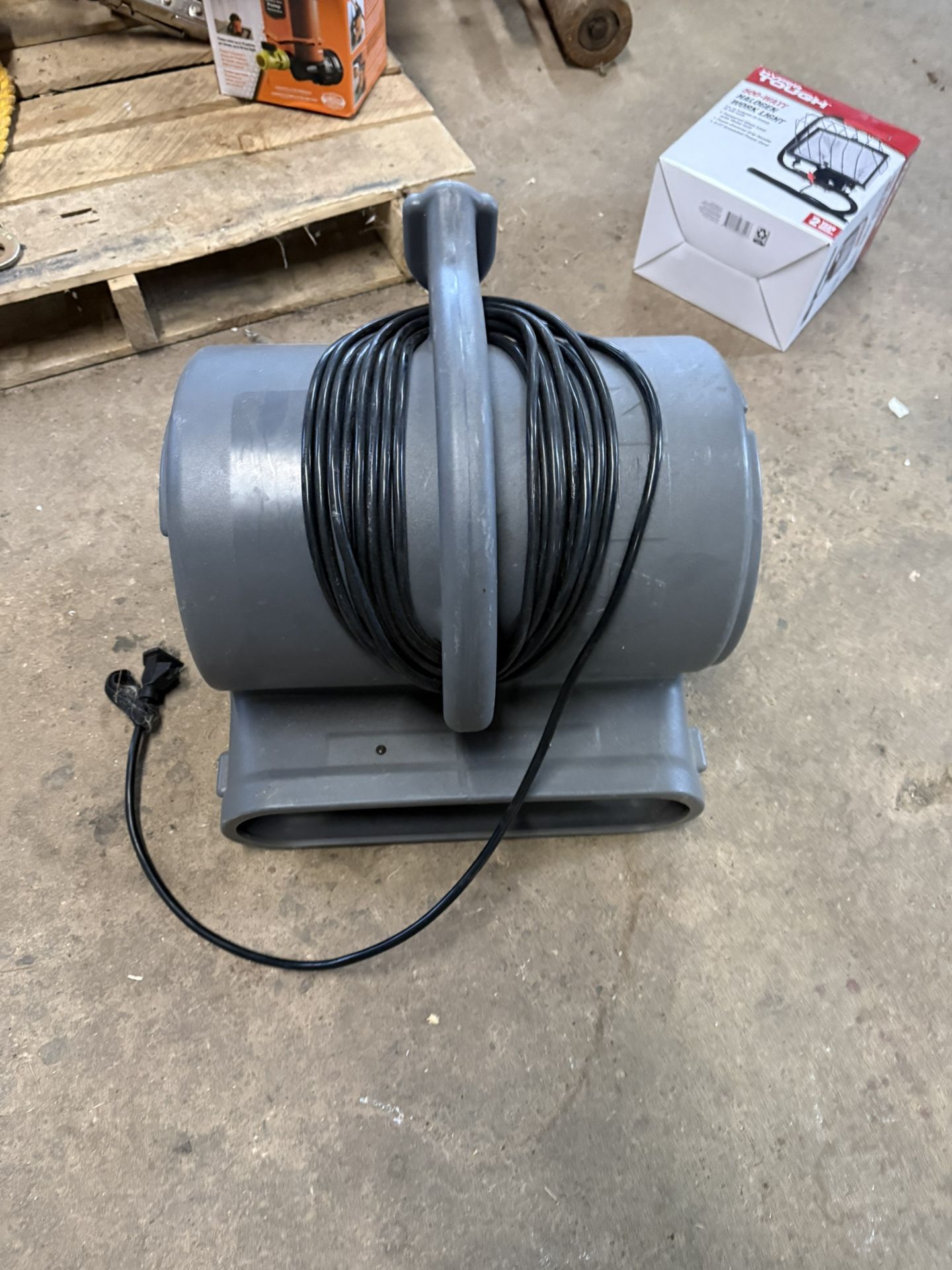 Floor Blower Fan