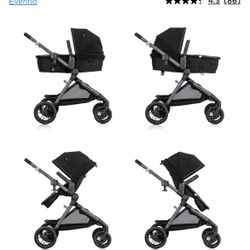 Evenflo Pivot XPand Modular Stroller 5.6 Star Rating