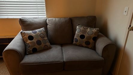 2 Couches (grey color)