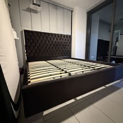 King Size Bed Frame 