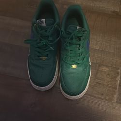 Nike Air Force 1 '07 LV8 '40th Anniversary - Malachite'