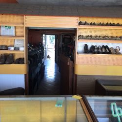 Shoe Repair 