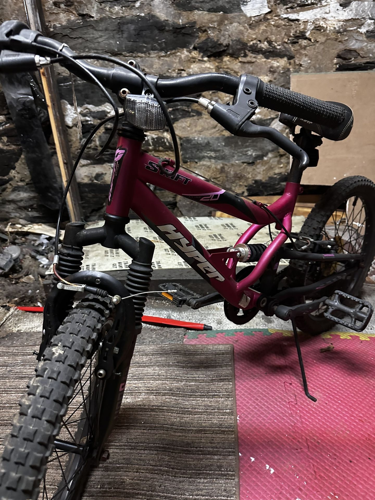 bicicleta