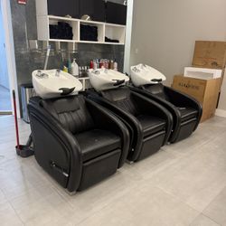 Lava cabezas Peluquería 