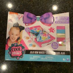 Jojo Siwa Bow Maker Kit