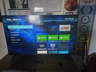 50 inch Roku TV