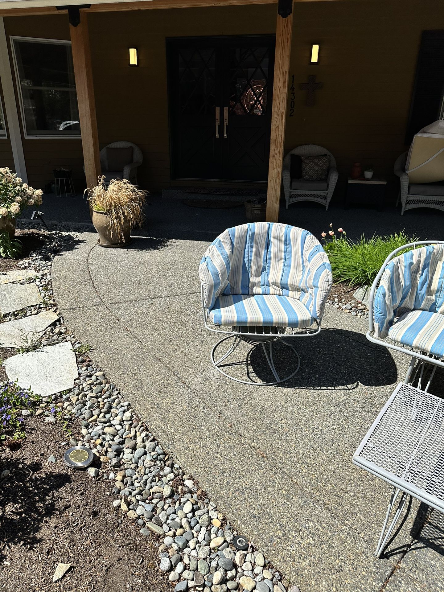 Vintage Homecrest Patio Seating Set for Sale in Bothell, WA OfferUp