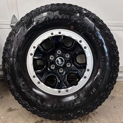 Ford Bronco Wheels