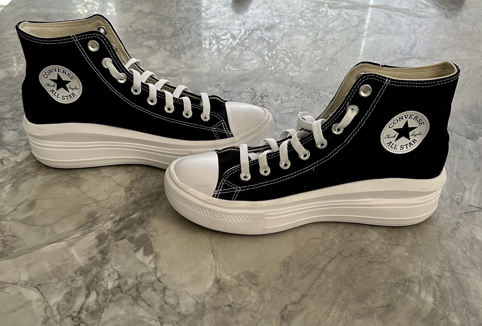 Converse Chuck Taylor All Star Move Women's High Top Platform