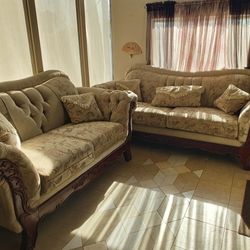 Couch Set
