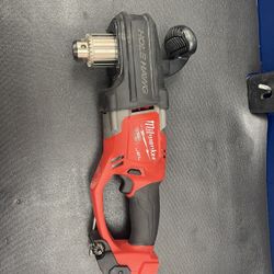 Milwaukee Fuel Brushless Hole Hawg Righ Angle Drill (Tool Only)
