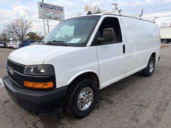 2022 Chevrolet Express 2500 Cargo