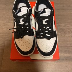 dunk low panda