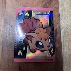 Fan Art Baby Poke Vulpix